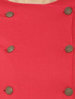 double breasted soft shell jacket - 15518670 - Standard Image - 4