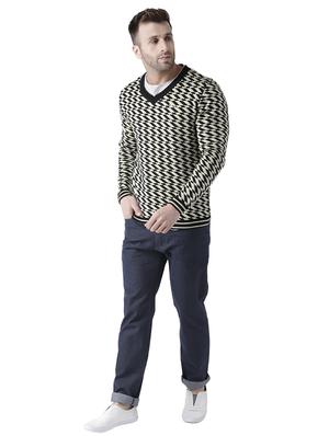 black acrylic pullover - 15519407 - Standard Image - 4