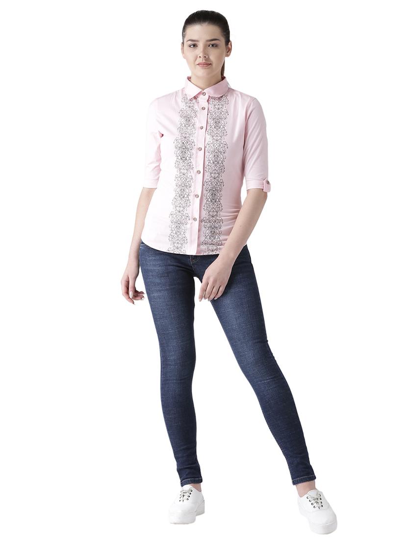 Stone wash skinny jeans - 15519418 - Zoom Image - 4