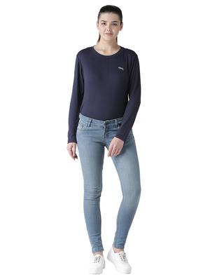 Low-rise skinny jeans - 15519419 - Standard Image - 4