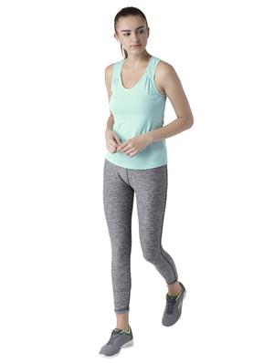 strap gather detail tank top - 15519449 - Standard Image - 4