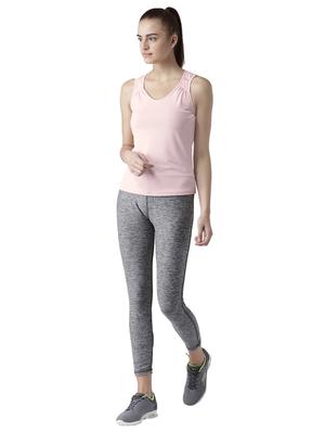 strap gather detail tank top - 15519450 - Standard Image - 4