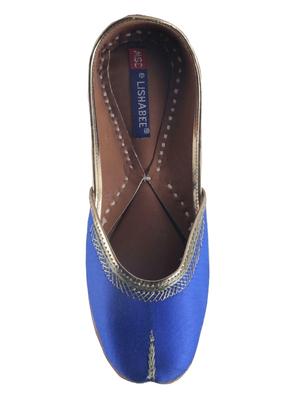 blue slip on jutis - 15520336 - Standard Image - 4