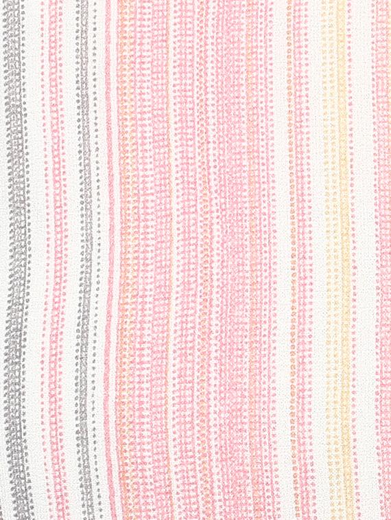 striped button down kurta - 15520552 - Zoom Image - 4