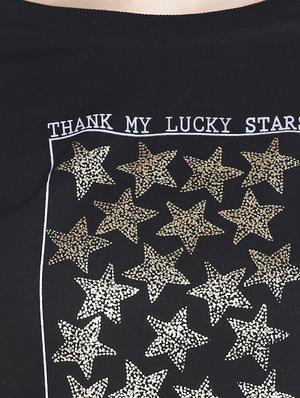 graphic print pullover - 15527093 - Standard Image - 4