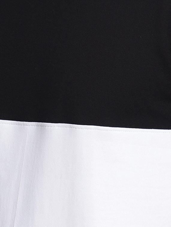 black fleece sweatshirt - 15527367 - Zoom Image - 4