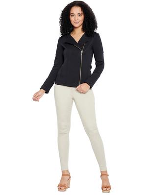 zip up soft shell jacket - 15527702 - Standard Image - 4