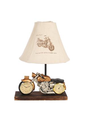 Bike Lovers Table Lamp - 15528609 - Standard Image - 4