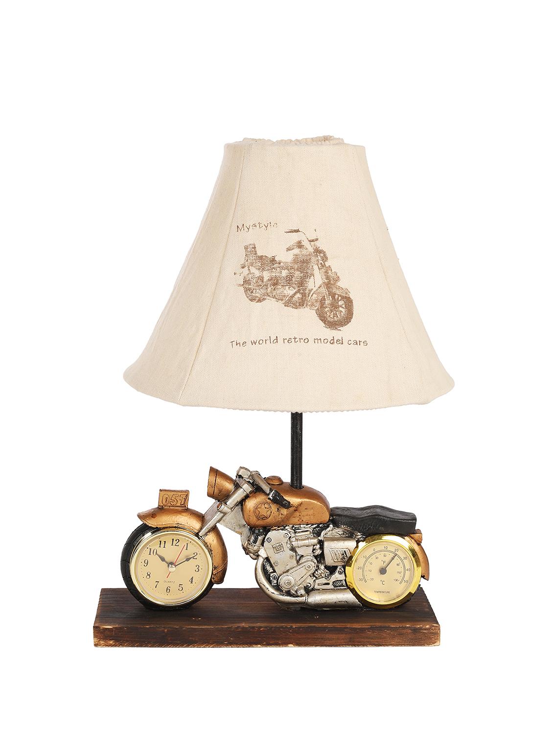 Bike Lovers Table Lamp - 15528609 - Zoom Image - 4
