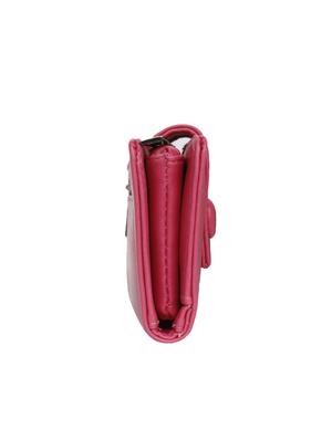 pink leatherette (pu wallet - 15545565 - Standard Image - 4