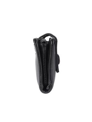 black leatherette (pu wallet - 15545568 - Standard Image - 4