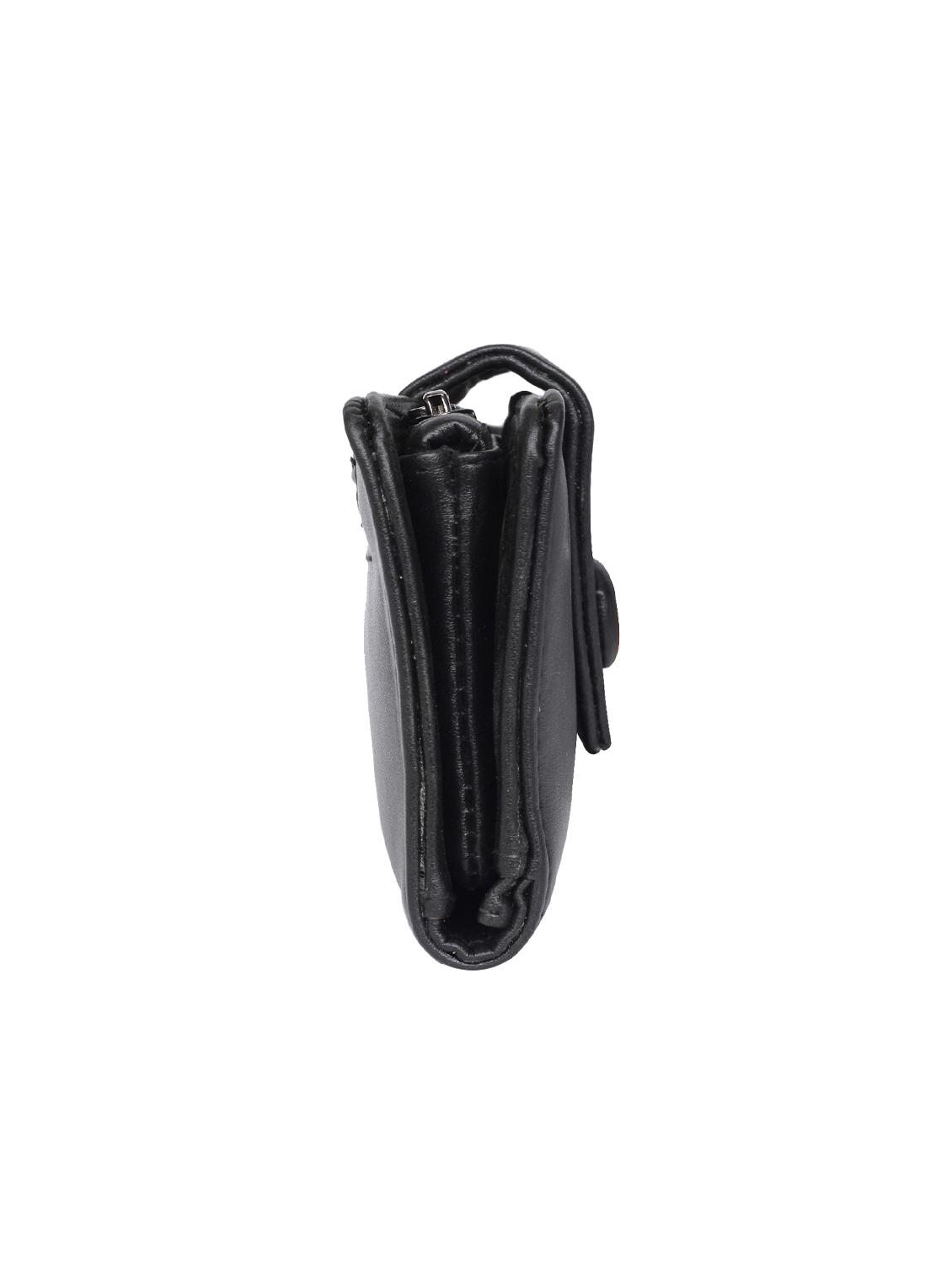 black leatherette (pu wallet - 15545568 - Zoom Image - 4
