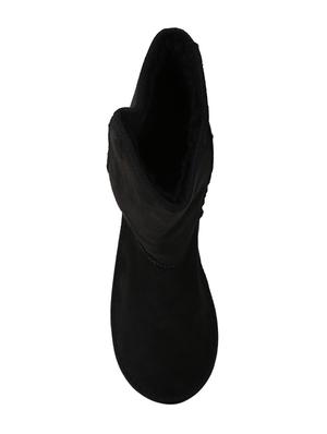 black calf boots - 15547676 - Standard Image - 4