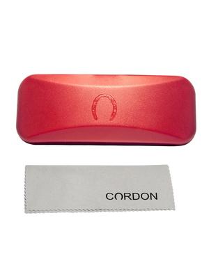 Cardon Rectangular Full Rim EyeGlass - 15558052 - Standard Image - 4