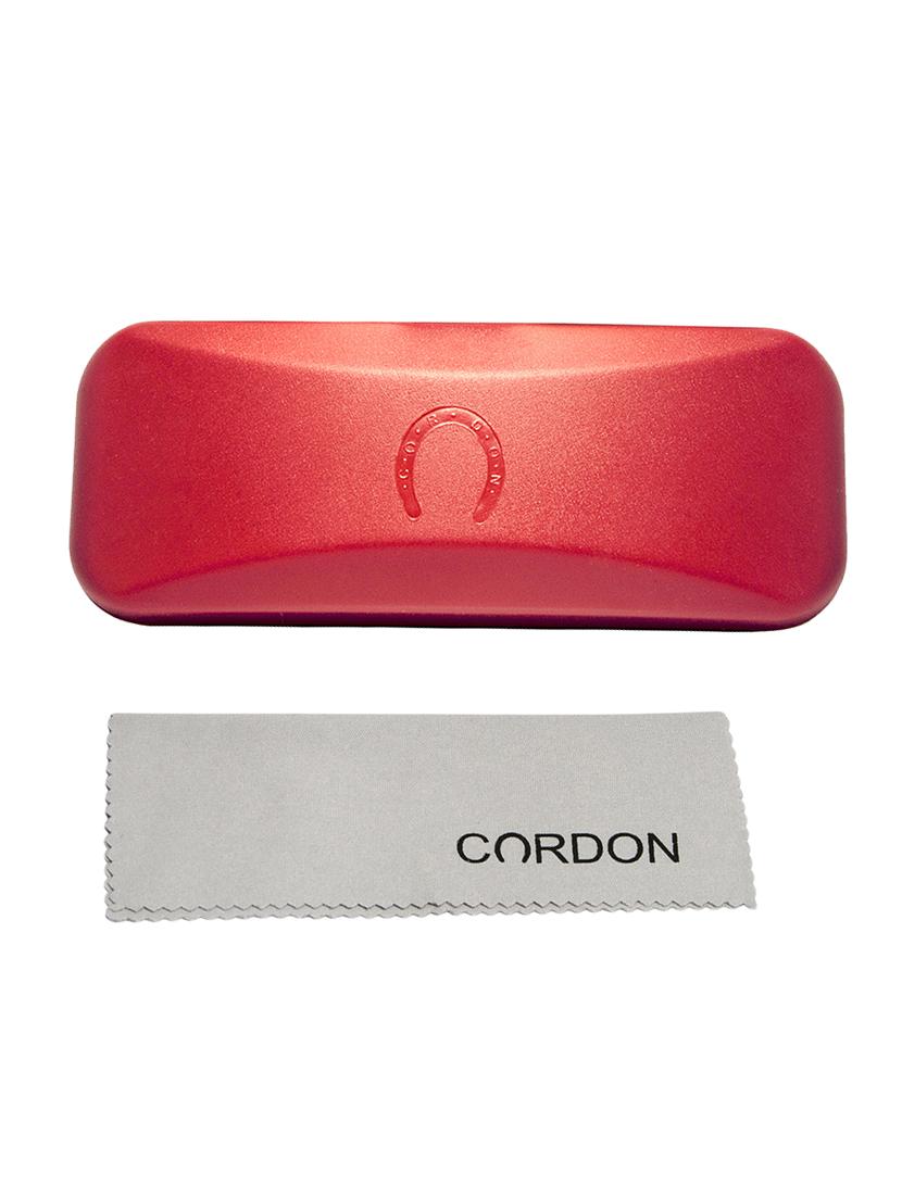 Cardon Rectangular Full Rim EyeGlass - 15558052 - Zoom Image - 4