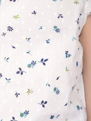 flutter sleeved tie up waist dress - 15563560 - Standard Image - 4