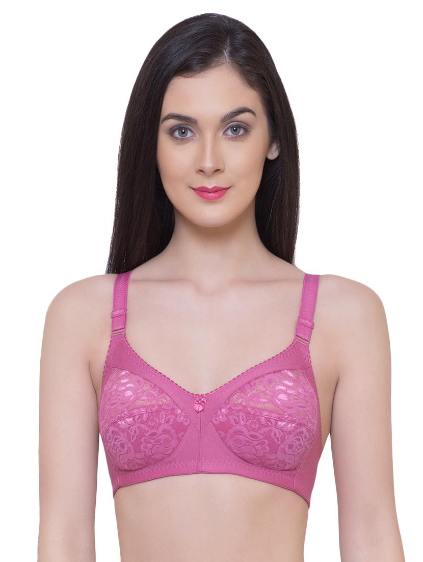 set of 2 lace detail bra - 15563672 - Zoom Image - 4