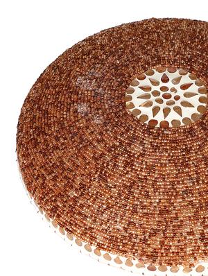 ceiling lamp handmade decorative designe - 15574178 - Standard Image - 4