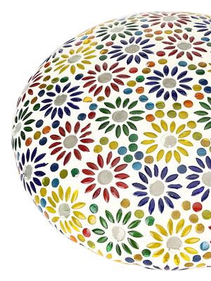 ceiling lamp handmade decorative designe - 15574192 - Standard Image - 4