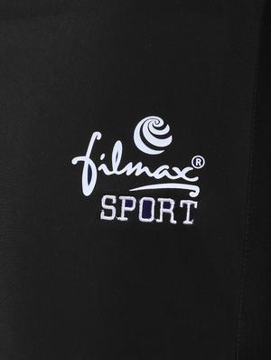 black polyester aquashorts - 15577409 - Standard Image - 4