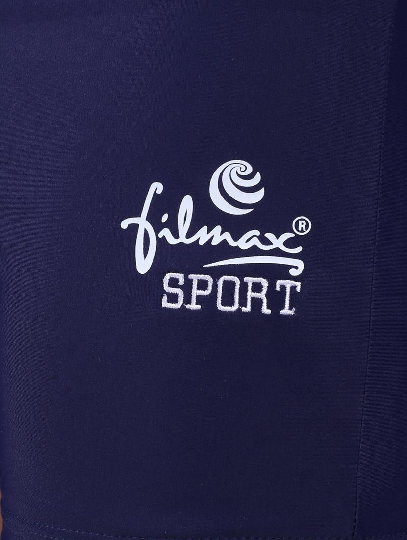 navy blue polyester aquashorts - 15577410 - Zoom Image - 4