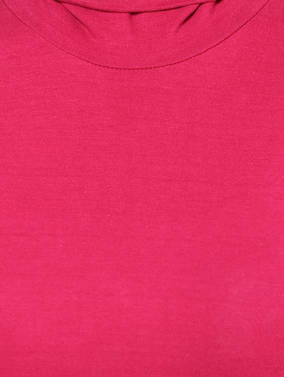 turtle neck knitted top - 15581567 - Zoom Image - 4