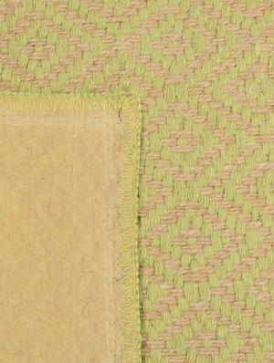 Handloom Made Cotton & Jute Mixed Multi Purpose Runner- 40x120 cm - 15584114 - Standard Image - 4