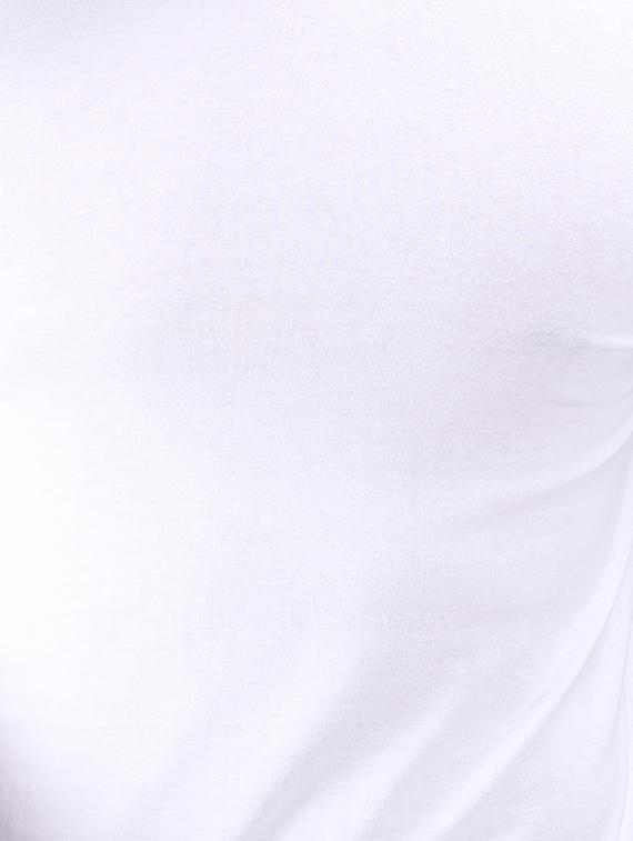 white windowpane checkered t-shirt - 15584706 - Zoom Image - 4