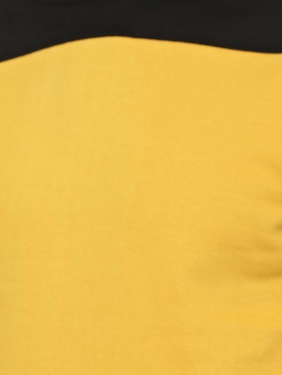 yellow cotton sweatshirt - 15584956 - Zoom Image - 4