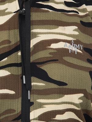 camouflage print sweatshirt - 15587046 - Standard Image - 4