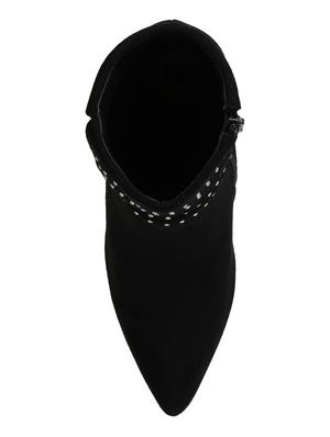 black ankle boots - 15605509 - Standard Image - 4
