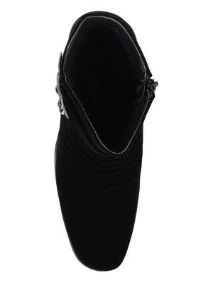 black ankle boots - 15605589 - Standard Image - 4