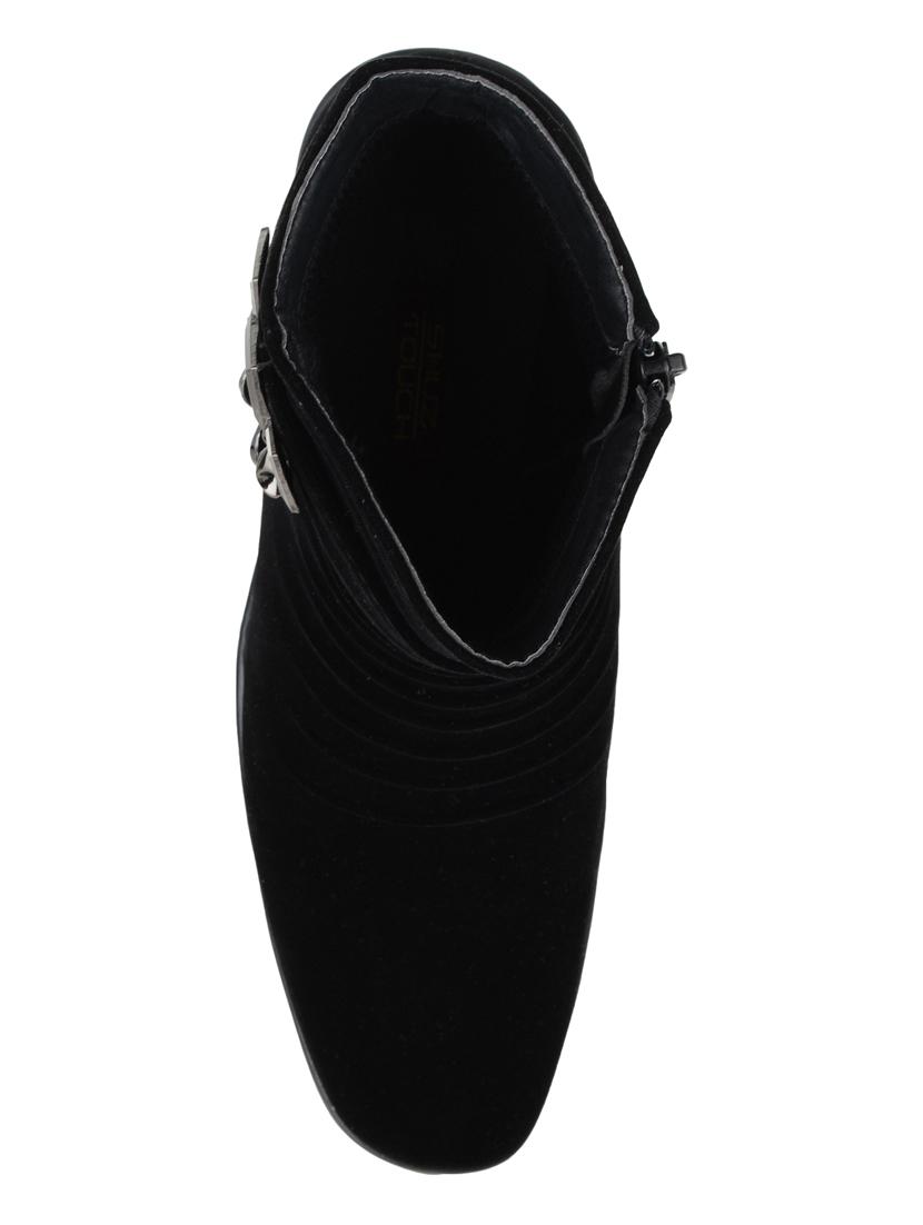 black ankle boots - 15605589 - Zoom Image - 4