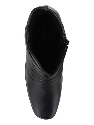 black ankle boots - 15605615 - Standard Image - 4