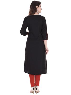 Multi colored combos kurta - 15605765 - Standard Image - 7