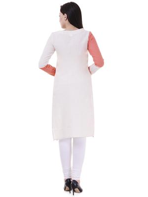 Multi colored combos kurta - 15605771 - Standard Image - 4