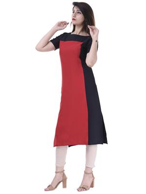 Multi colored combos kurta - 15605772 - Standard Image - 4
