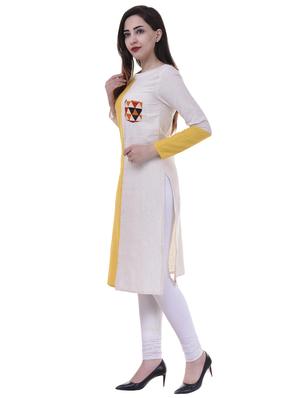 Multi colored combos kurta - 15605777 - Standard Image - 4
