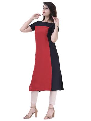 Multi colored combos kurta - 15605793 - Standard Image - 4