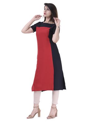 multi colored combos kurta - 15605804 - Standard Image - 4