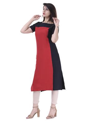 multi colored combos kurta - 15605806 - Standard Image - 4