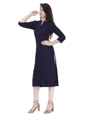 multi colored combos kurta - 15605808 - Standard Image - 4