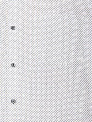 white cotton formal shirt - 15608608 - Standard Image - 4