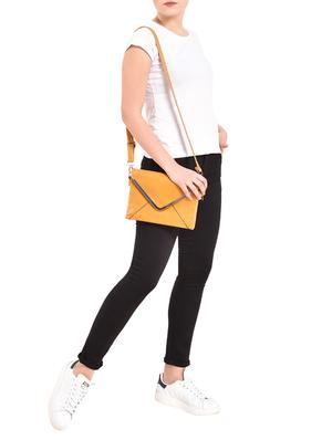 roll up hem flat front trouser - 15609171 - Standard Image - 4