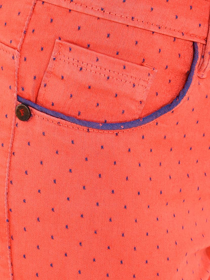 polka dotted skinny jeans - 15609178 - Zoom Image - 4