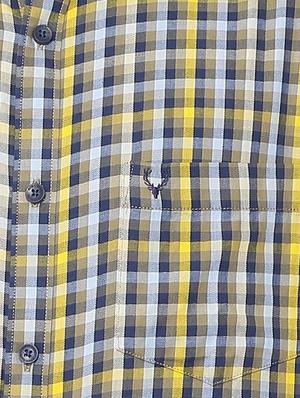 multi cotton casual shirt - 15609281 - Standard Image - 4