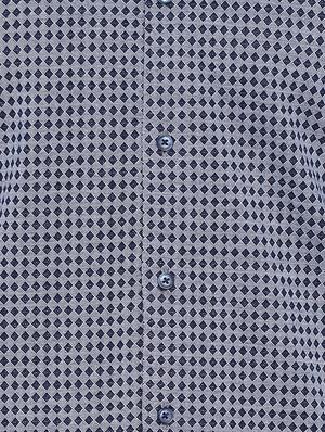 grey cotton casual shirt - 15609386 - Standard Image - 4