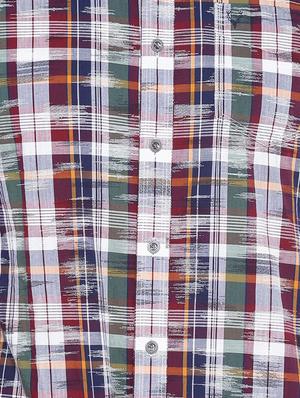 multi cotton casual shirt - 15609390 - Standard Image - 4