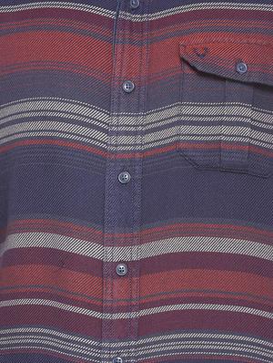 multi colored cotton casual shirt - 15609413 - Standard Image - 4