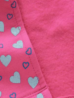 pink cotton jacket - 15609484 - Standard Image - 4